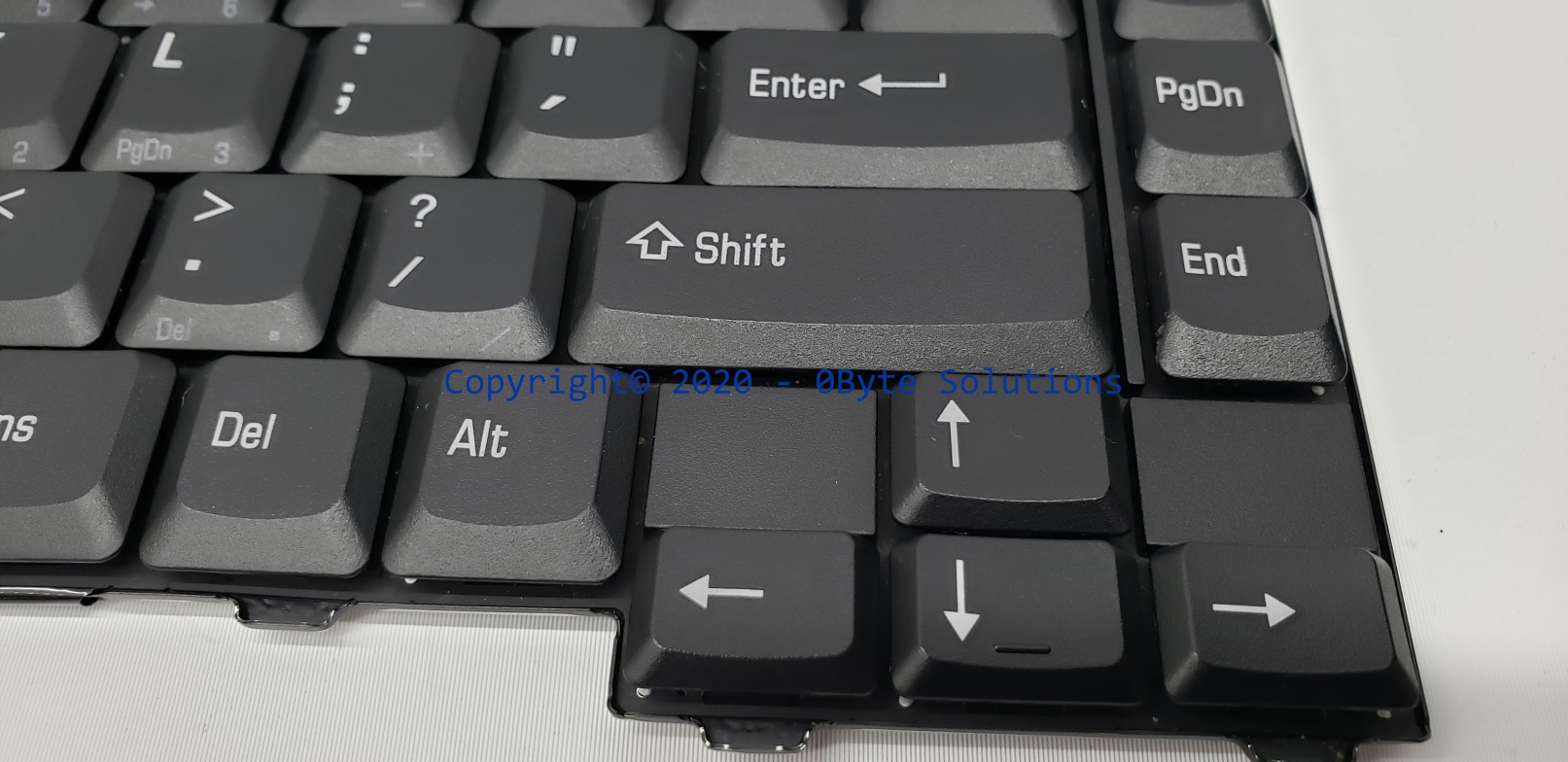 Toshiba UE2027P32 Notebook Keyboard