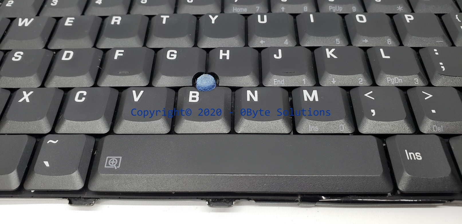 Toshiba UE2027P32 Notebook Keyboard