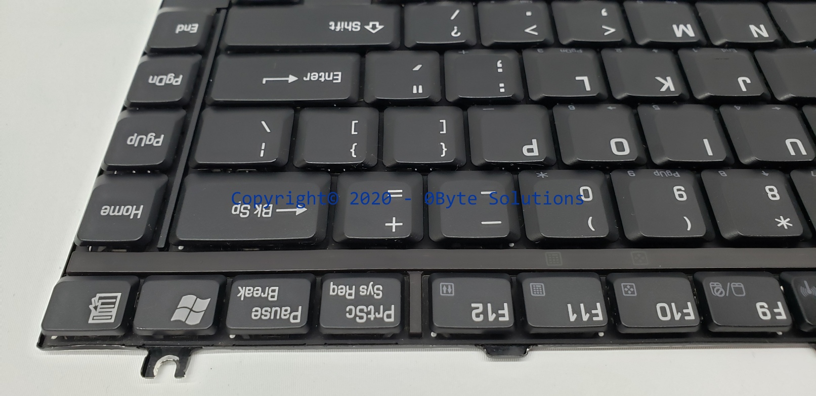 Toshiba UE2027P32 Notebook Keyboard