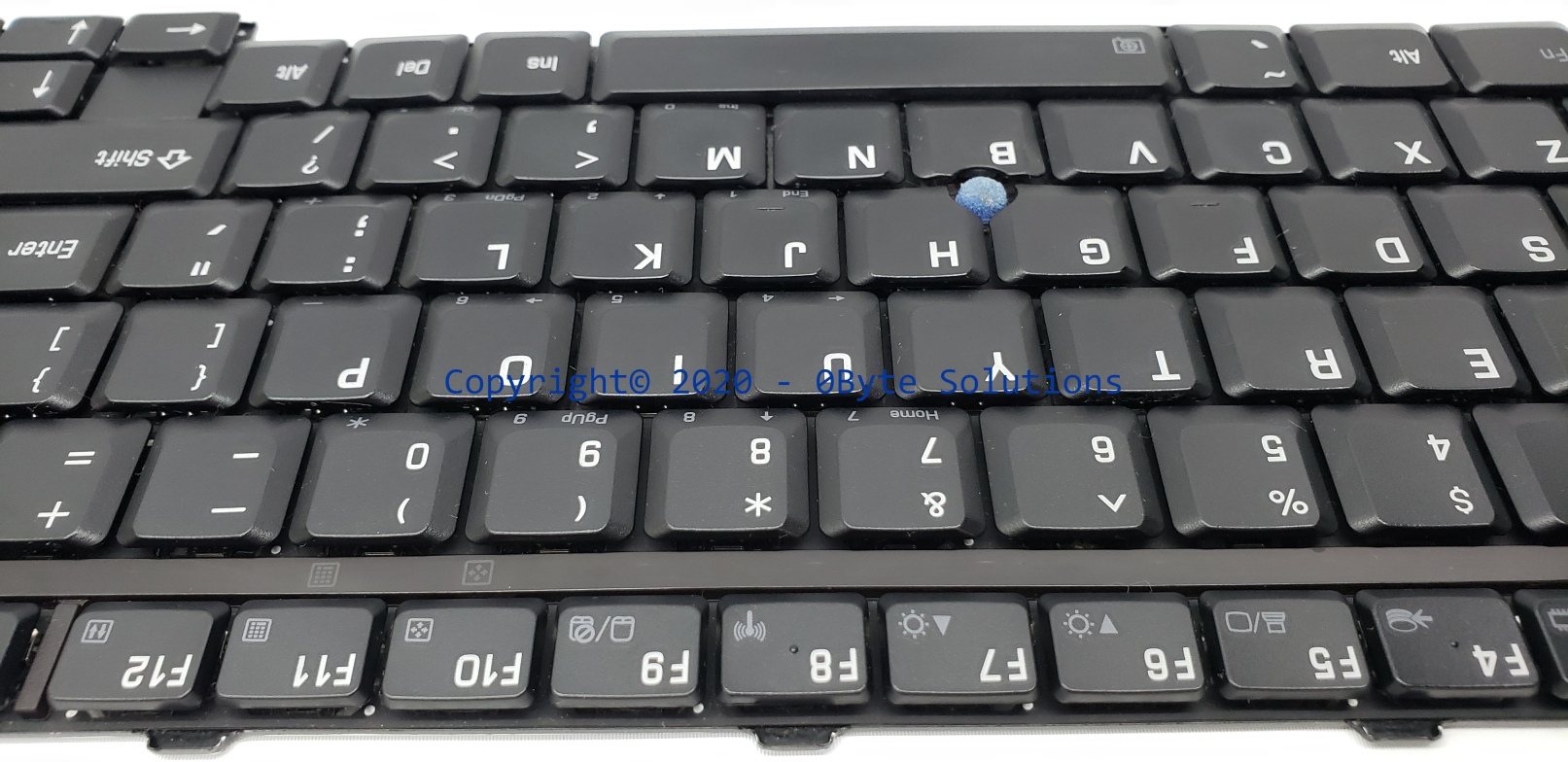 Toshiba UE2027P32 Notebook Keyboard