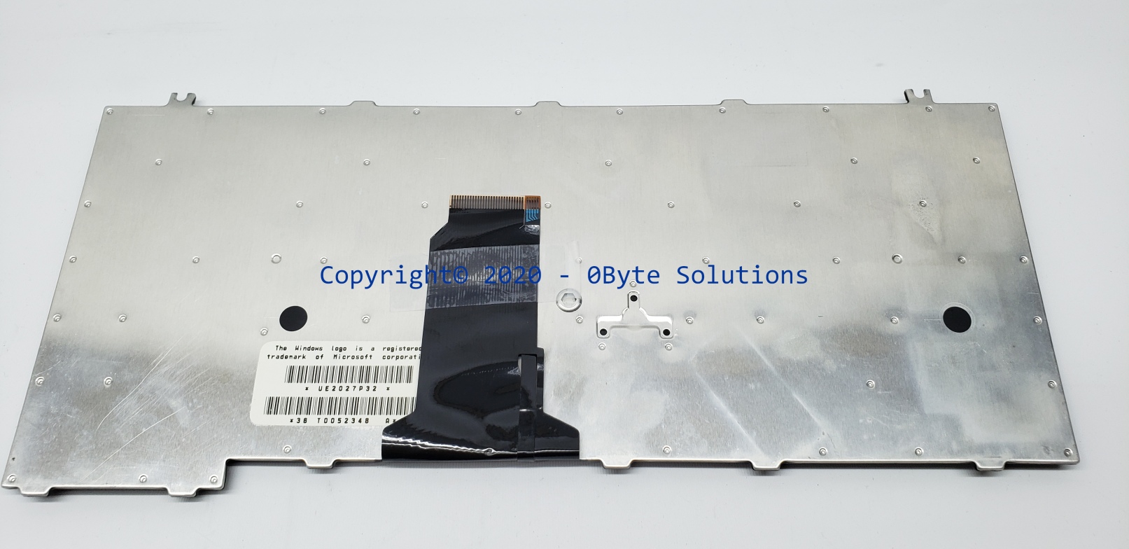 Toshiba UE2027P32 Notebook Keyboard