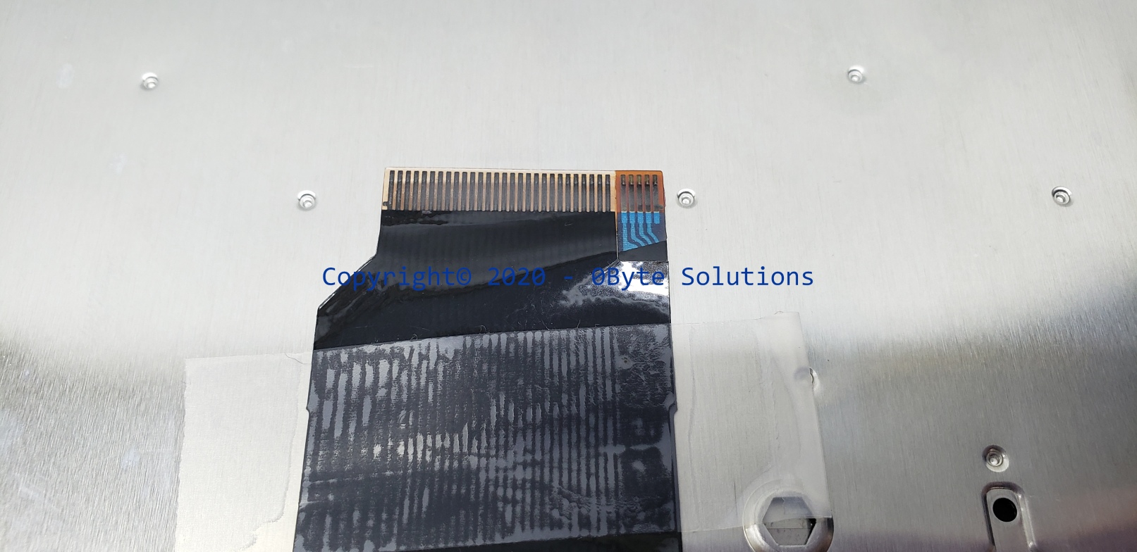 Toshiba UE2027P32 Notebook Keyboard