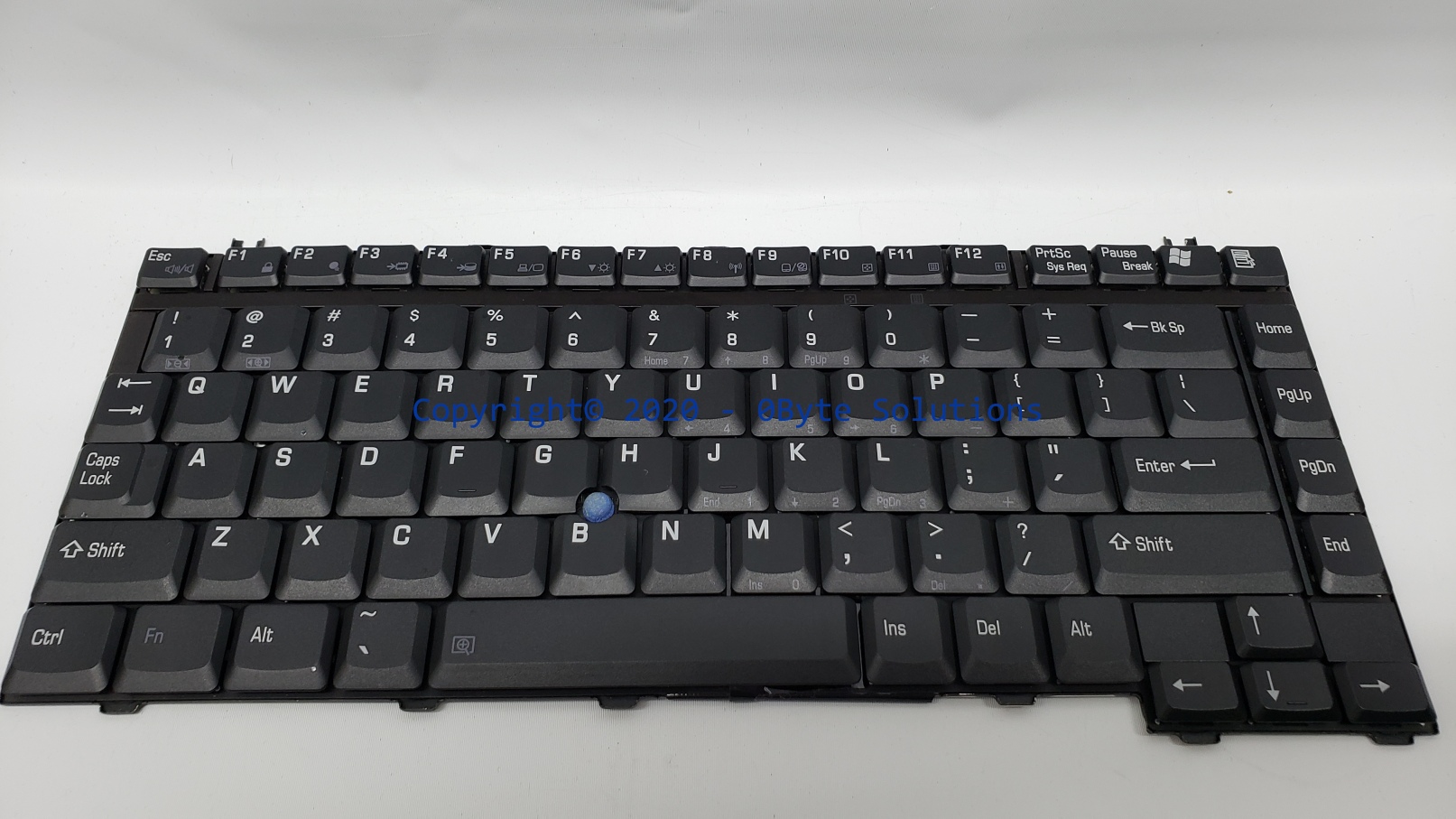 Toshiba G83C0001F510 Notebook Keyboard