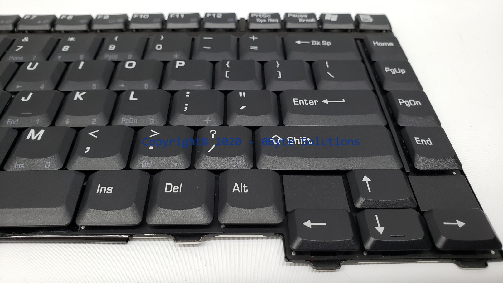 Toshiba G83C0001F510 Notebook Keyboard