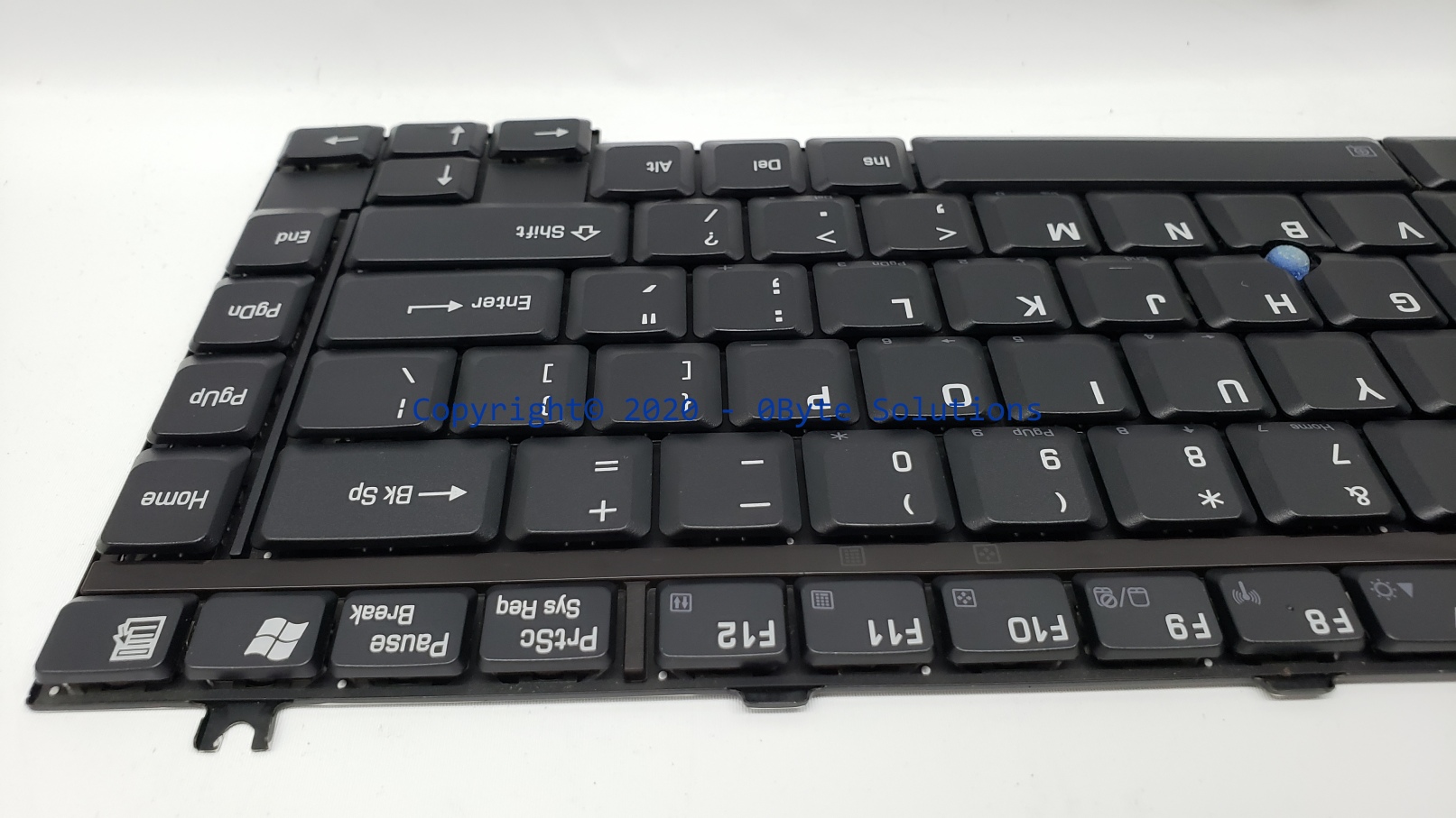 Toshiba G83C0001F510 Notebook Keyboard