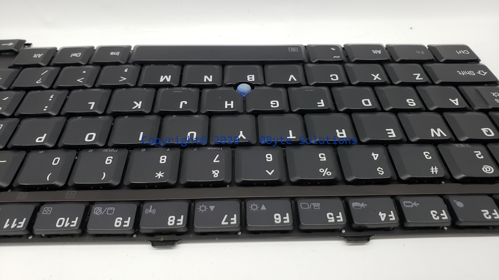 Toshiba G83C0001F510 Notebook Keyboard