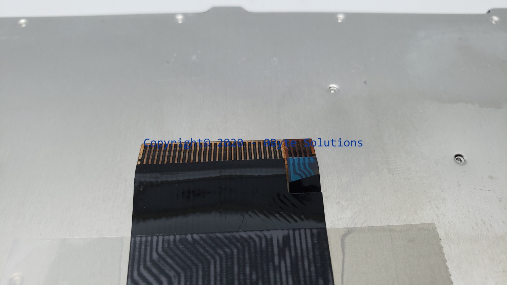 Toshiba G83C0001F510 Notebook Keyboard