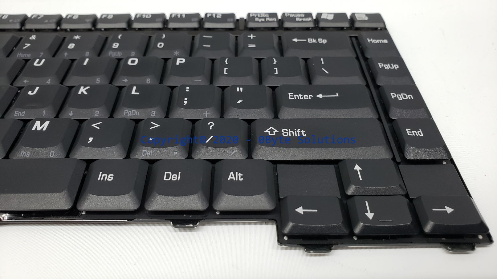 Toshiba UE2027P62 Notebook Keyboard