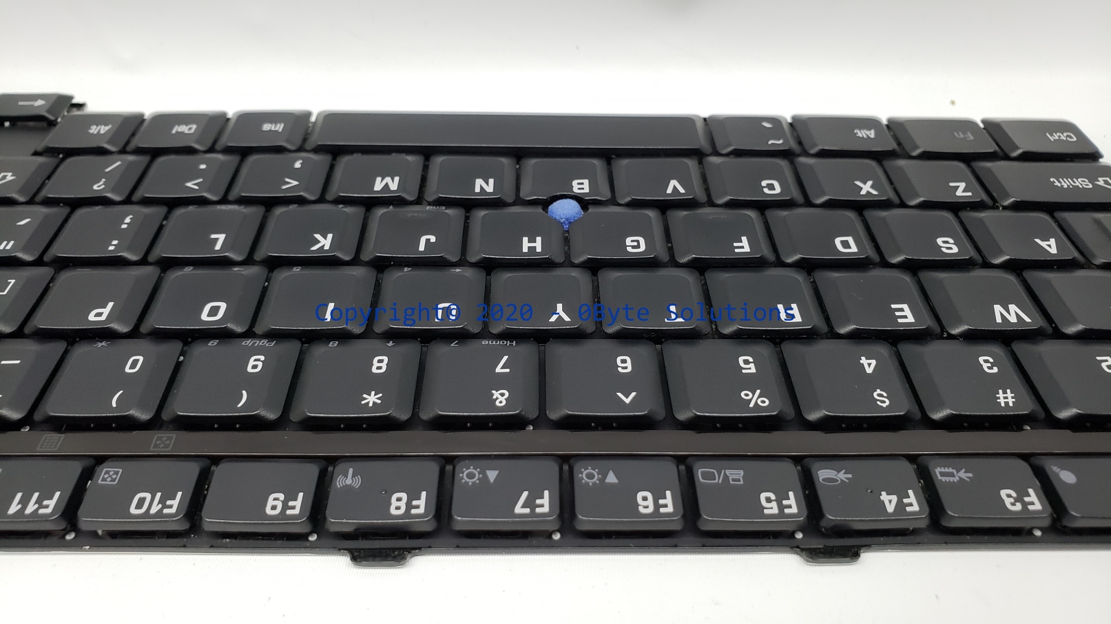 Toshiba UE2027P62 Notebook Keyboard