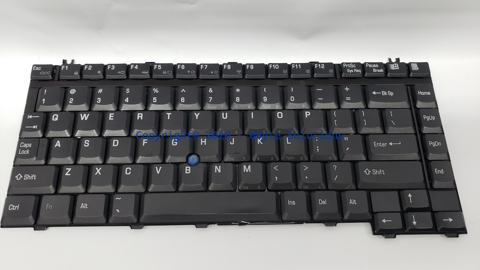 Toshiba UE2023P02 Notebook Keyboard