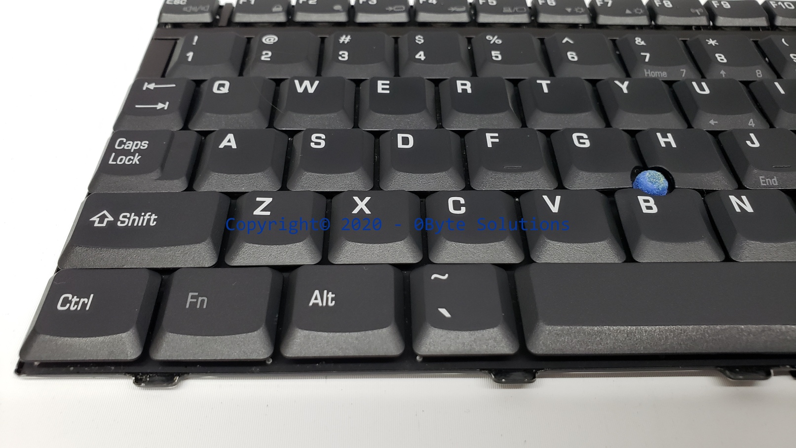 Toshiba UE2023P02 Notebook Keyboard