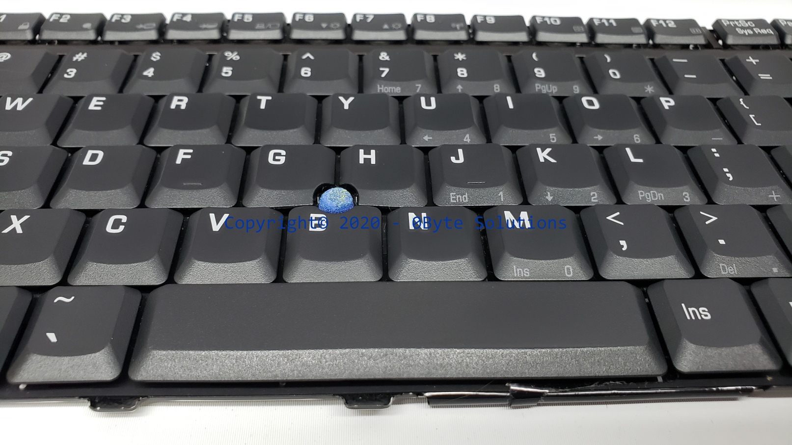 Toshiba UE2023P02 Notebook Keyboard