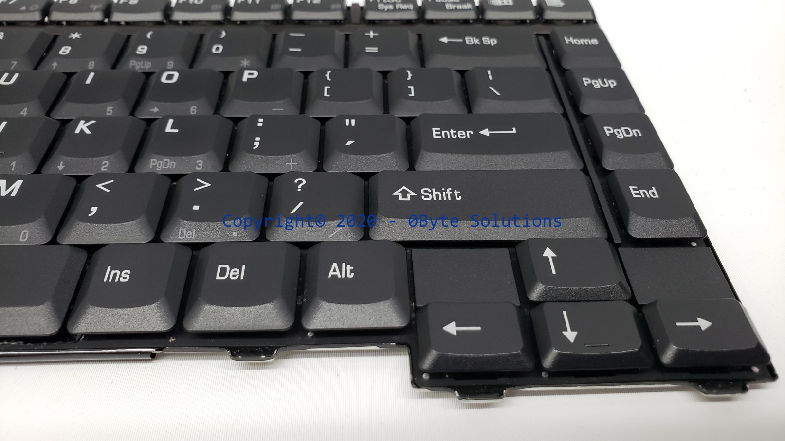 Toshiba UE2023P02 Notebook Keyboard
