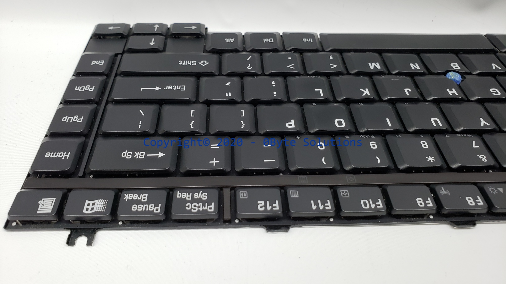 Toshiba UE2023P02 Notebook Keyboard