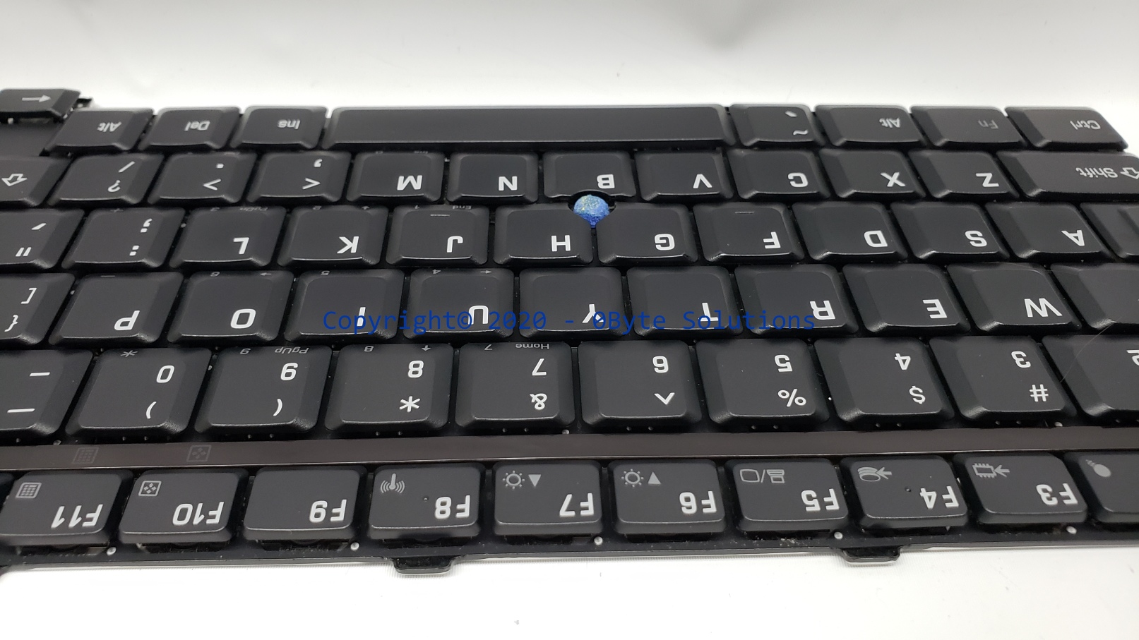 Toshiba UE2023P02 Notebook Keyboard