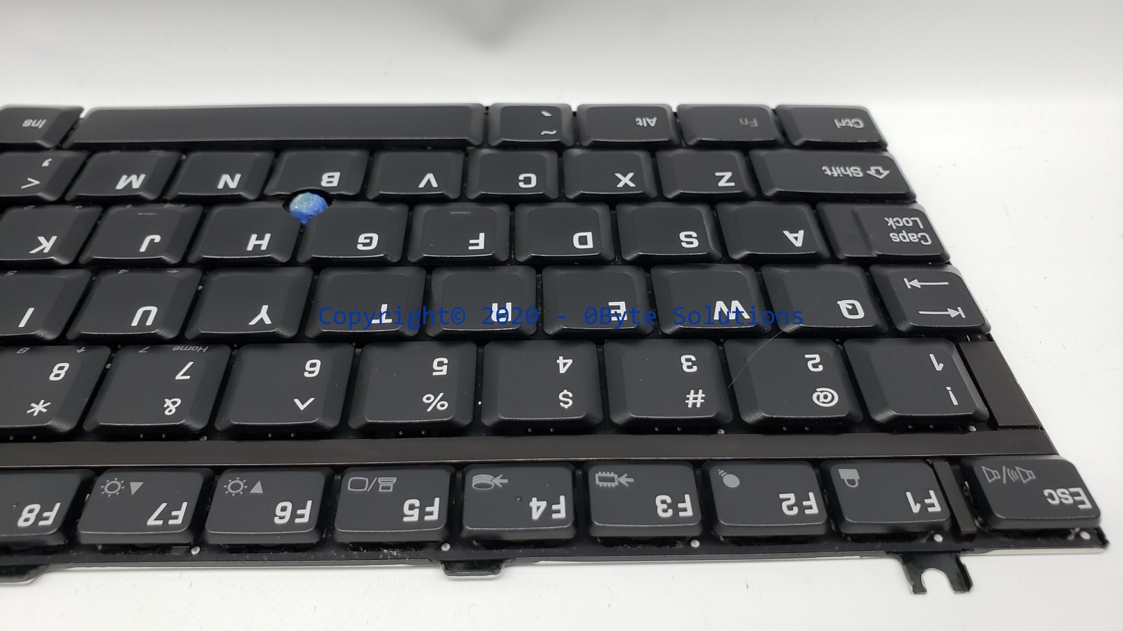 Toshiba UE2023P02 Notebook Keyboard