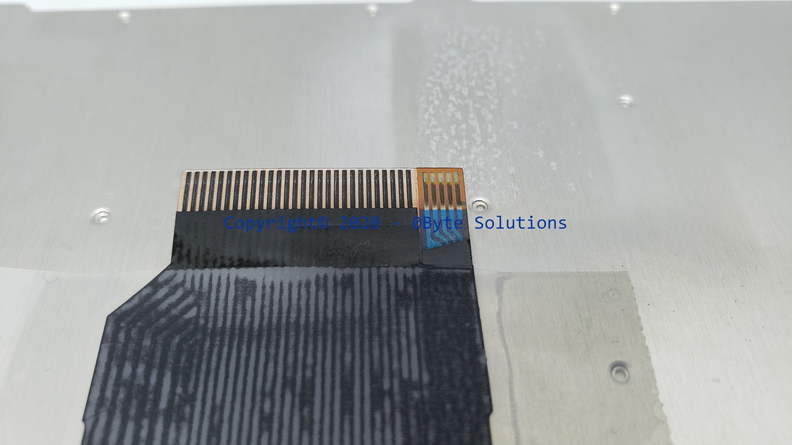 Toshiba UE2023P02 Notebook Keyboard