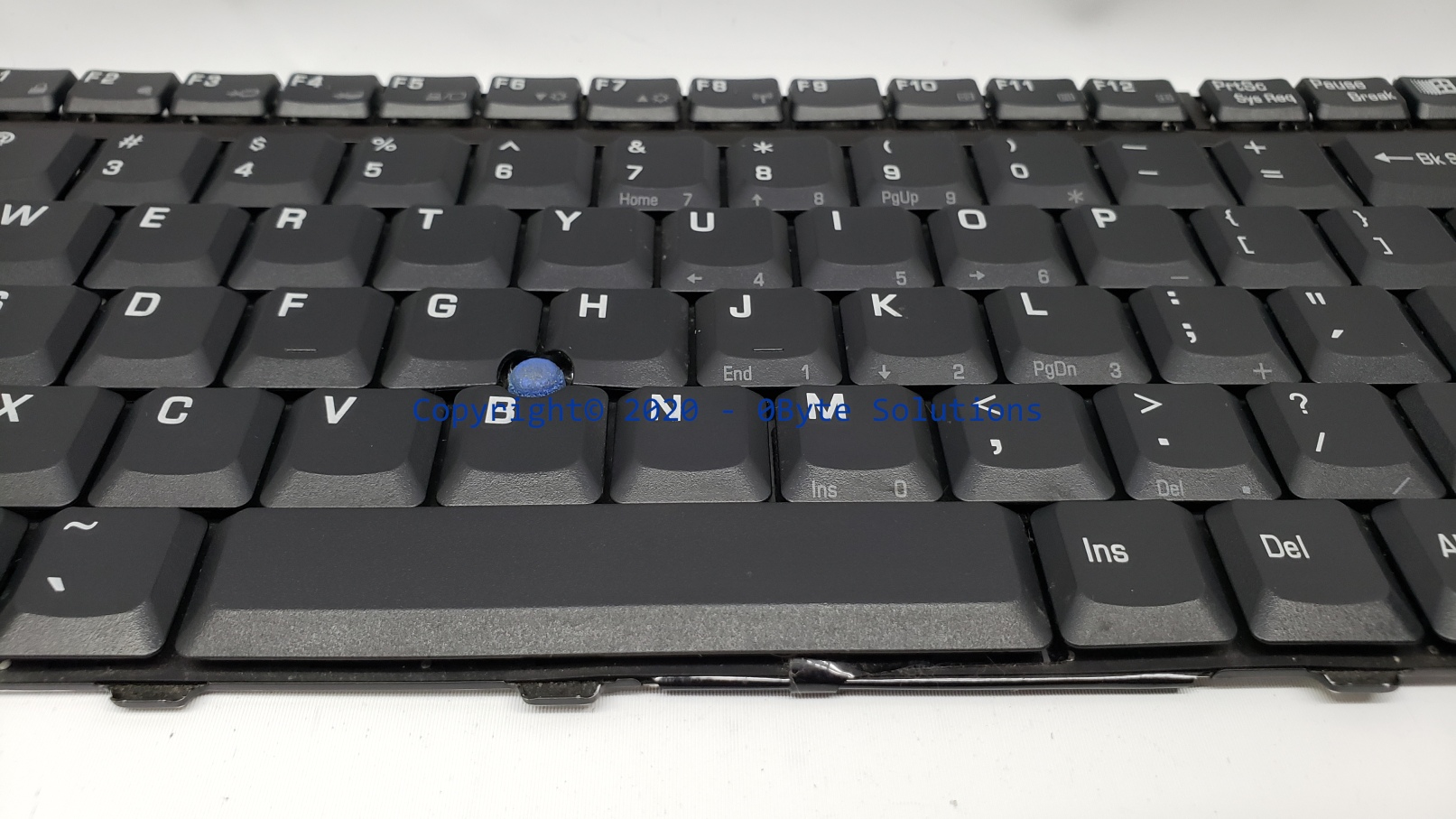 Toshiba UE2023P02 Notebook Keyboard