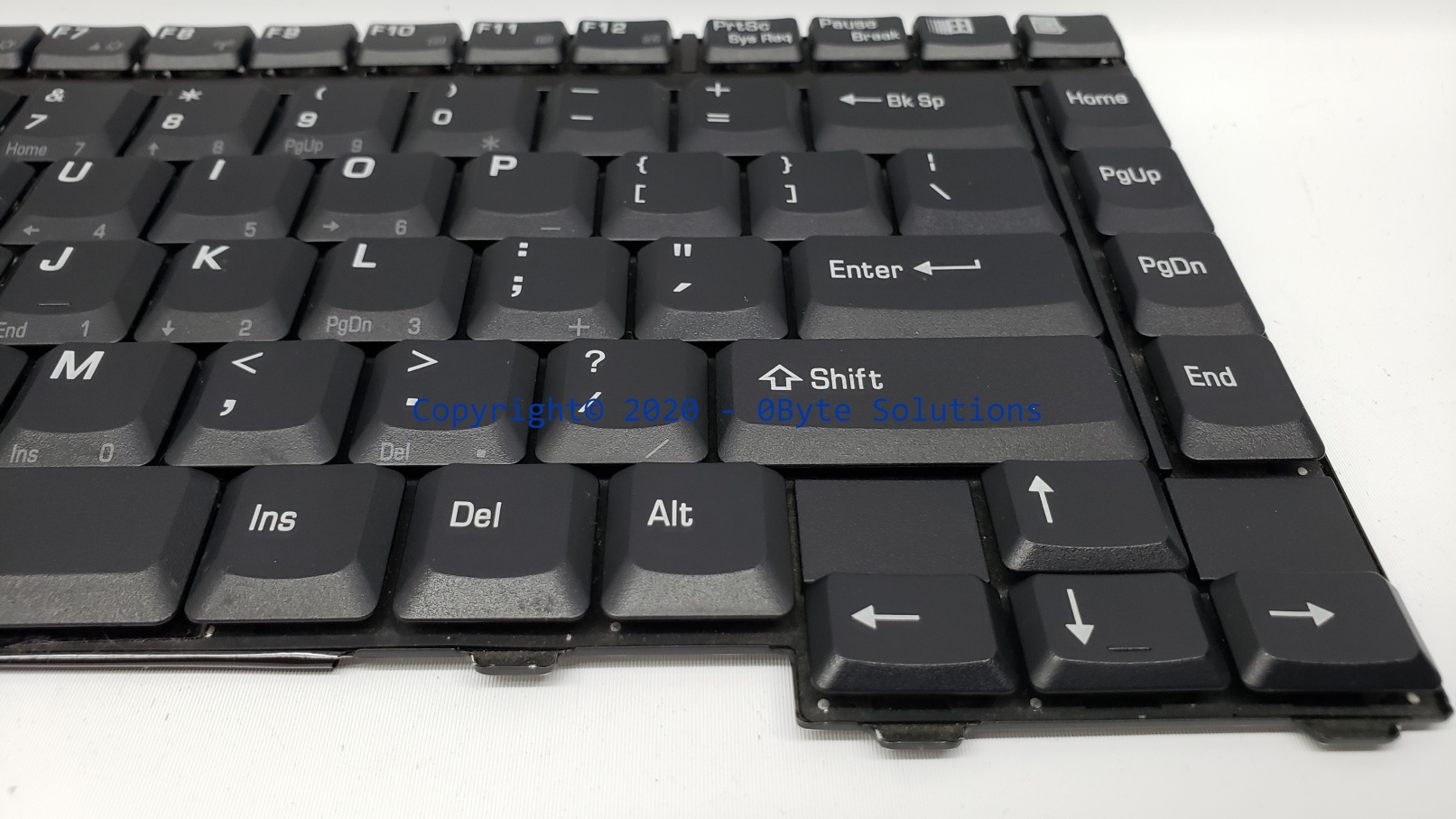 Toshiba UE2023P02 Notebook Keyboard