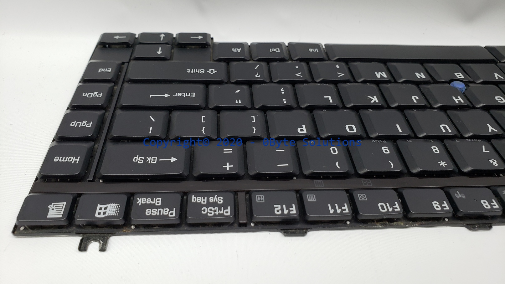 Toshiba UE2023P02 Notebook Keyboard