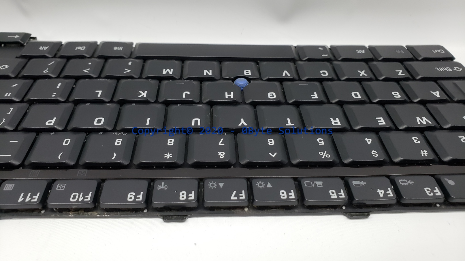 Toshiba UE2023P02 Notebook Keyboard