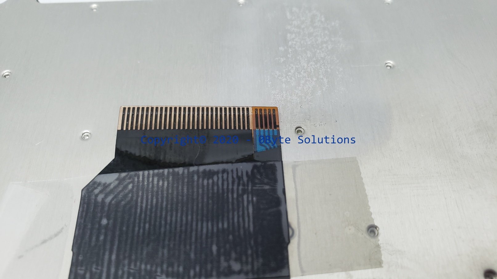 Toshiba UE2023P02 Notebook Keyboard