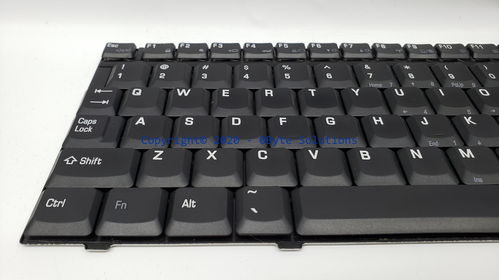 Toshiba/Chicony K000025490/MP-03433US-698/PK13CW10200 Notebook Keyboard