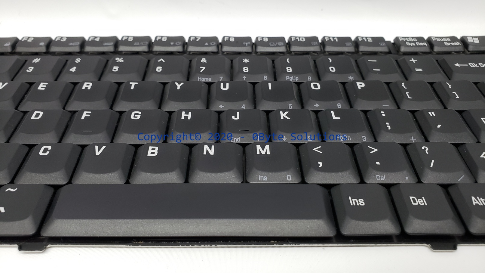 Toshiba/Chicony K000025490/MP-03433US-698/PK13CW10200 Notebook Keyboard