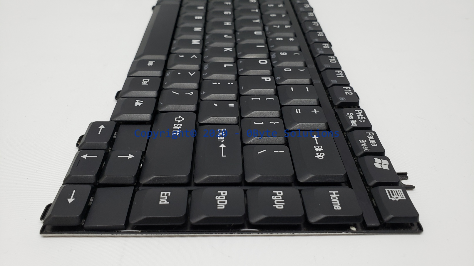 Toshiba/Chicony K000025490/MP-03433US-698/PK13CW10200 Notebook Keyboard