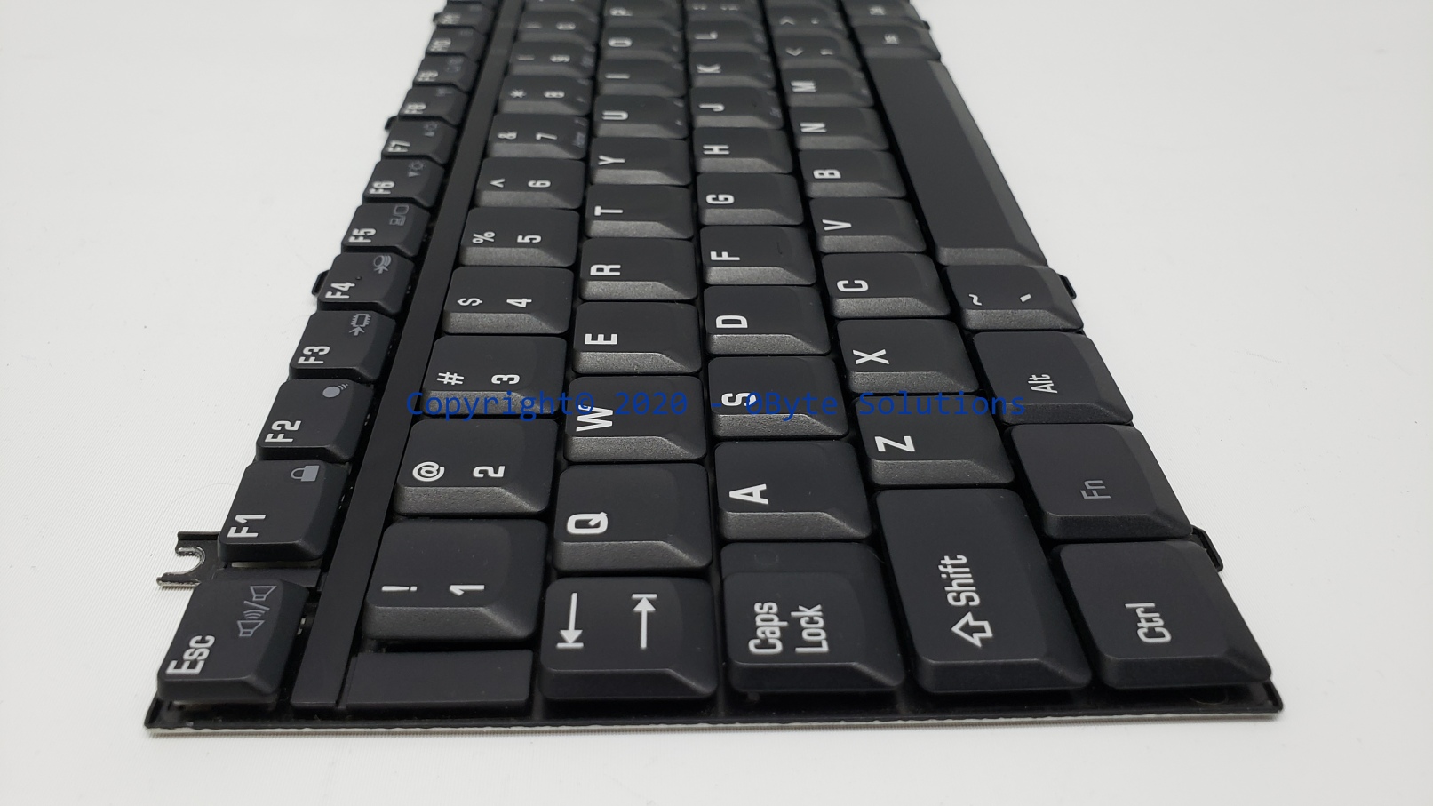 Toshiba/Chicony K000025490/MP-03433US-698/PK13CW10200 Notebook Keyboard