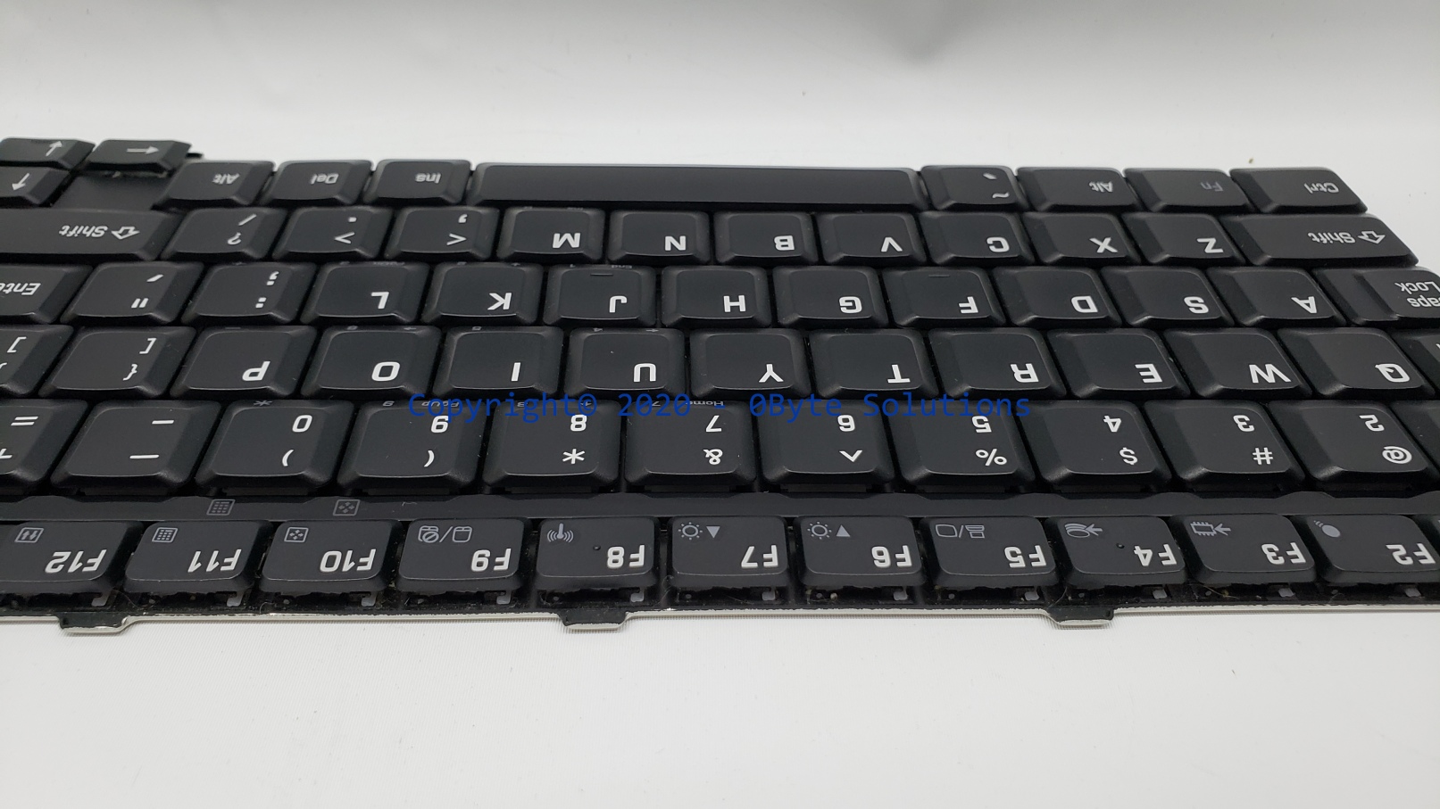 Toshiba/Chicony K000025490/MP-03433US-698/PK13CW10200 Notebook Keyboard