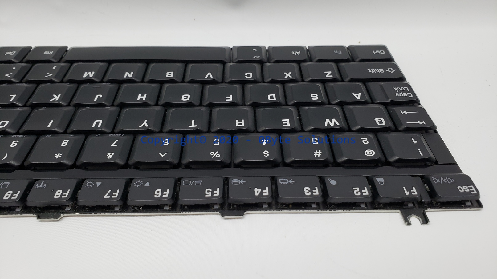 Toshiba/Chicony K000025490/MP-03433US-698/PK13CW10200 Notebook Keyboard