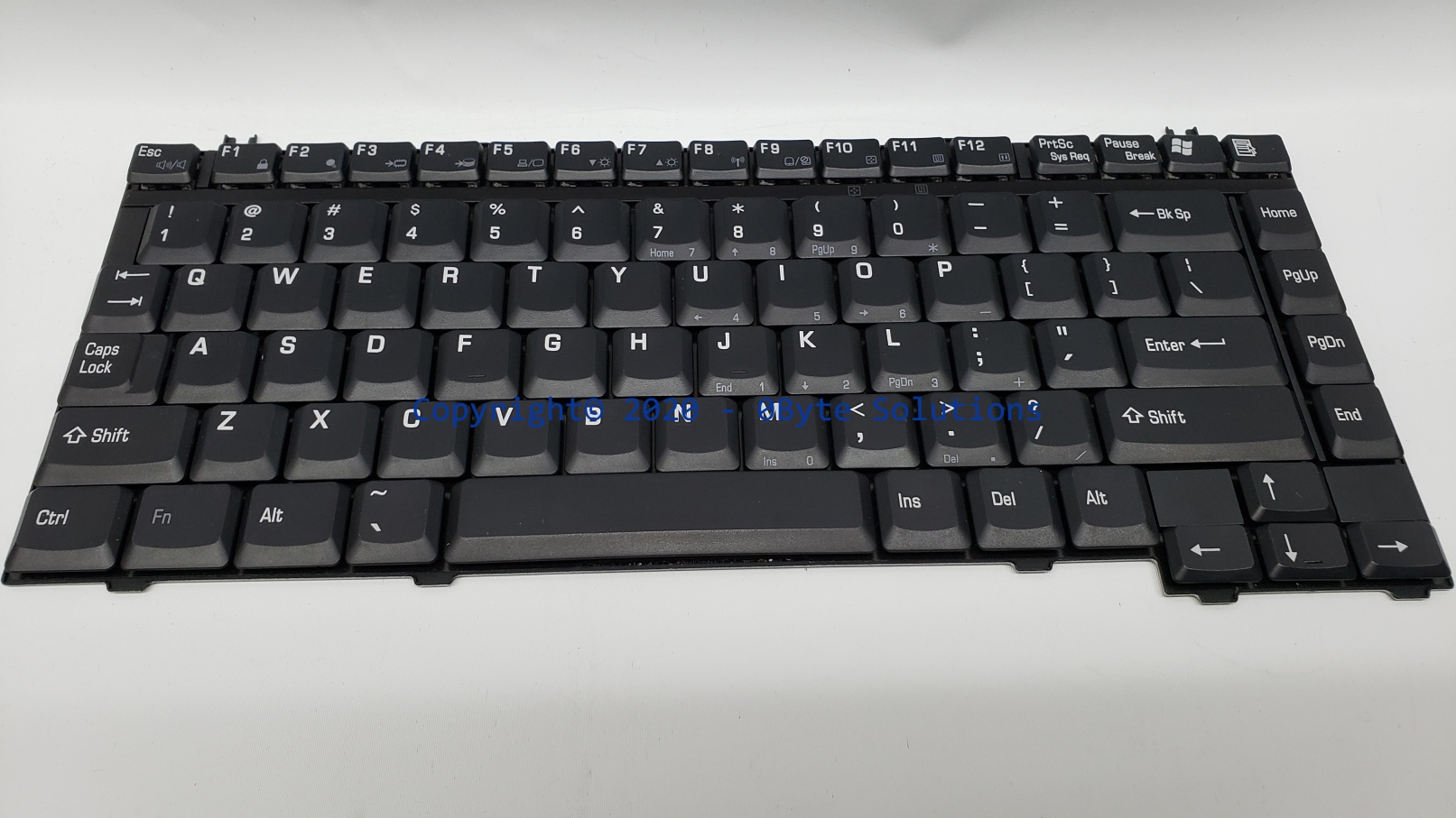 Toshiba/Chicony K000016050/MP-03433US-698/PK13CW10200 Notebook Keyboard