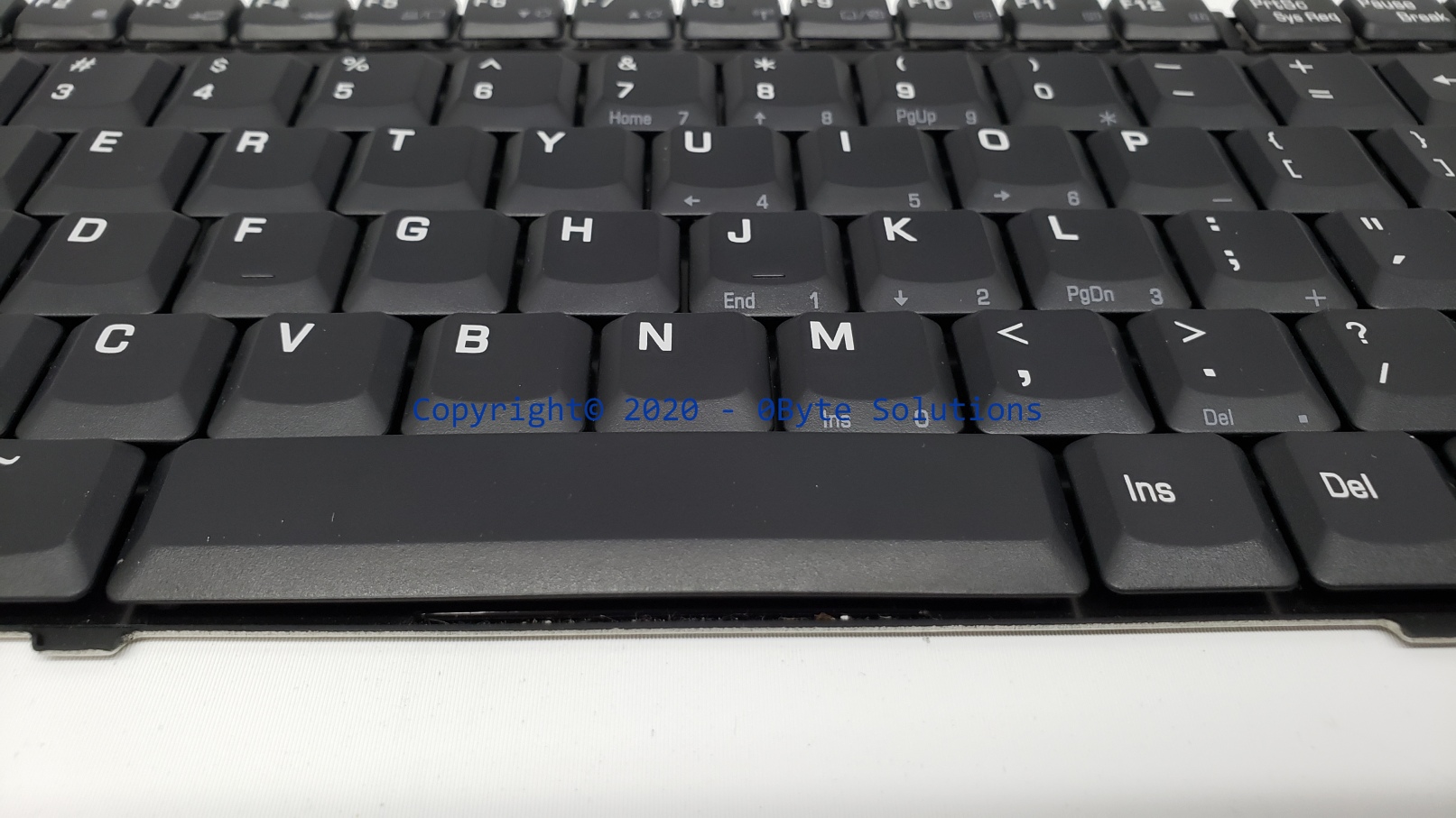 Toshiba/Chicony K000016050/MP-03433US-698/PK13CW10200 Notebook Keyboard