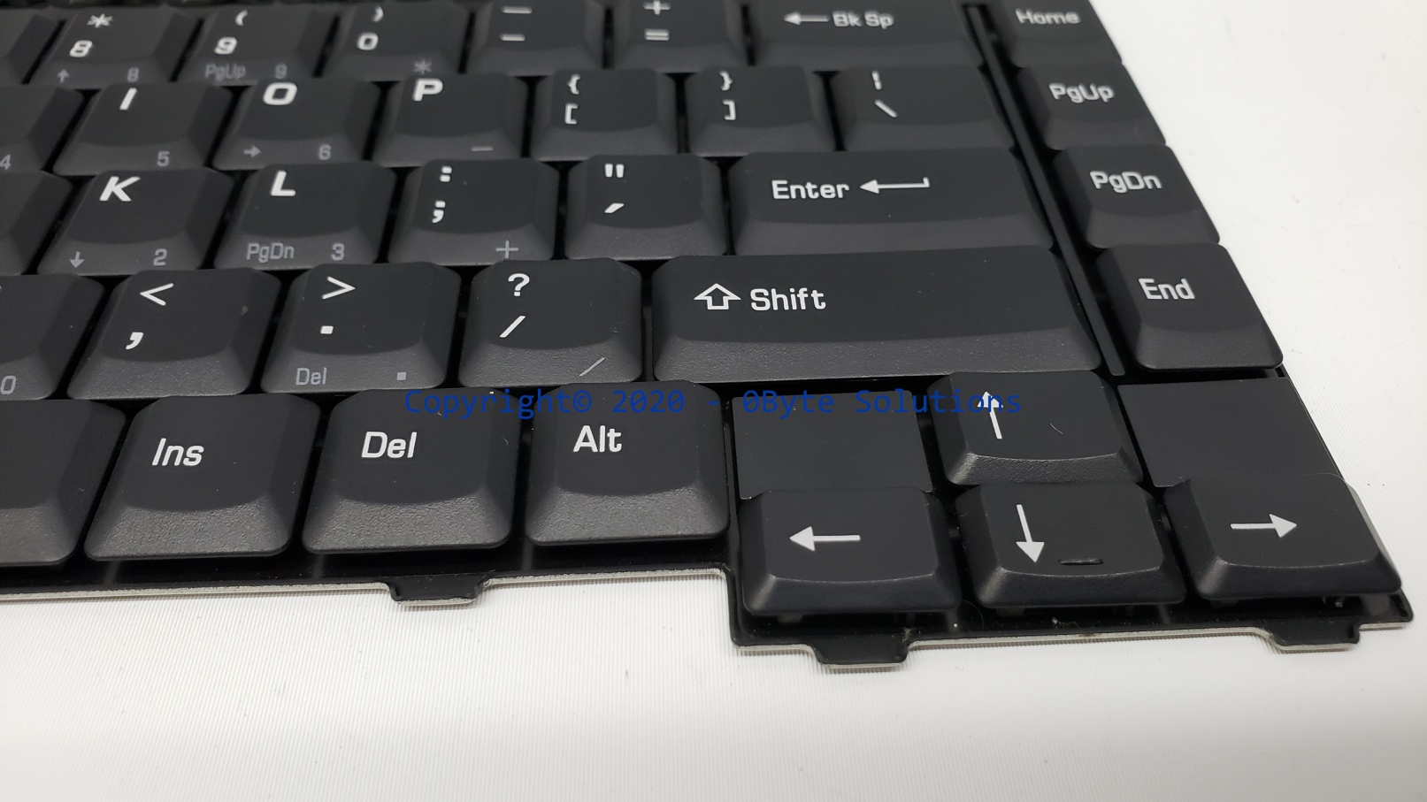 Toshiba/Chicony K000016050/MP-03433US-698/PK13CW10200 Notebook Keyboard