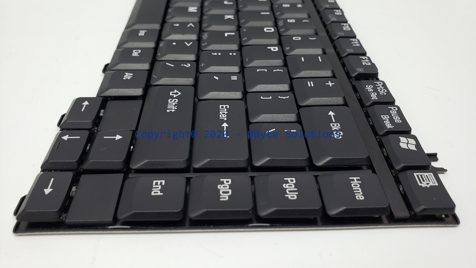 Toshiba/Chicony K000016050/MP-03433US-698/PK13CW10200 Notebook Keyboard
