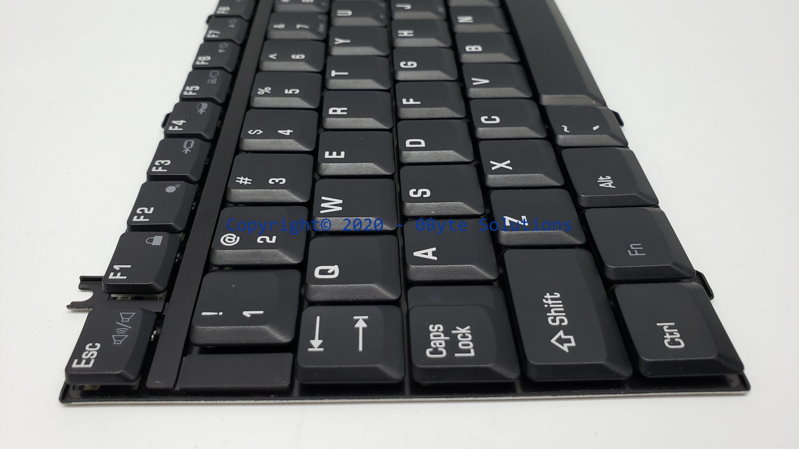 Toshiba/Chicony K000016050/MP-03433US-698/PK13CW10200 Notebook Keyboard