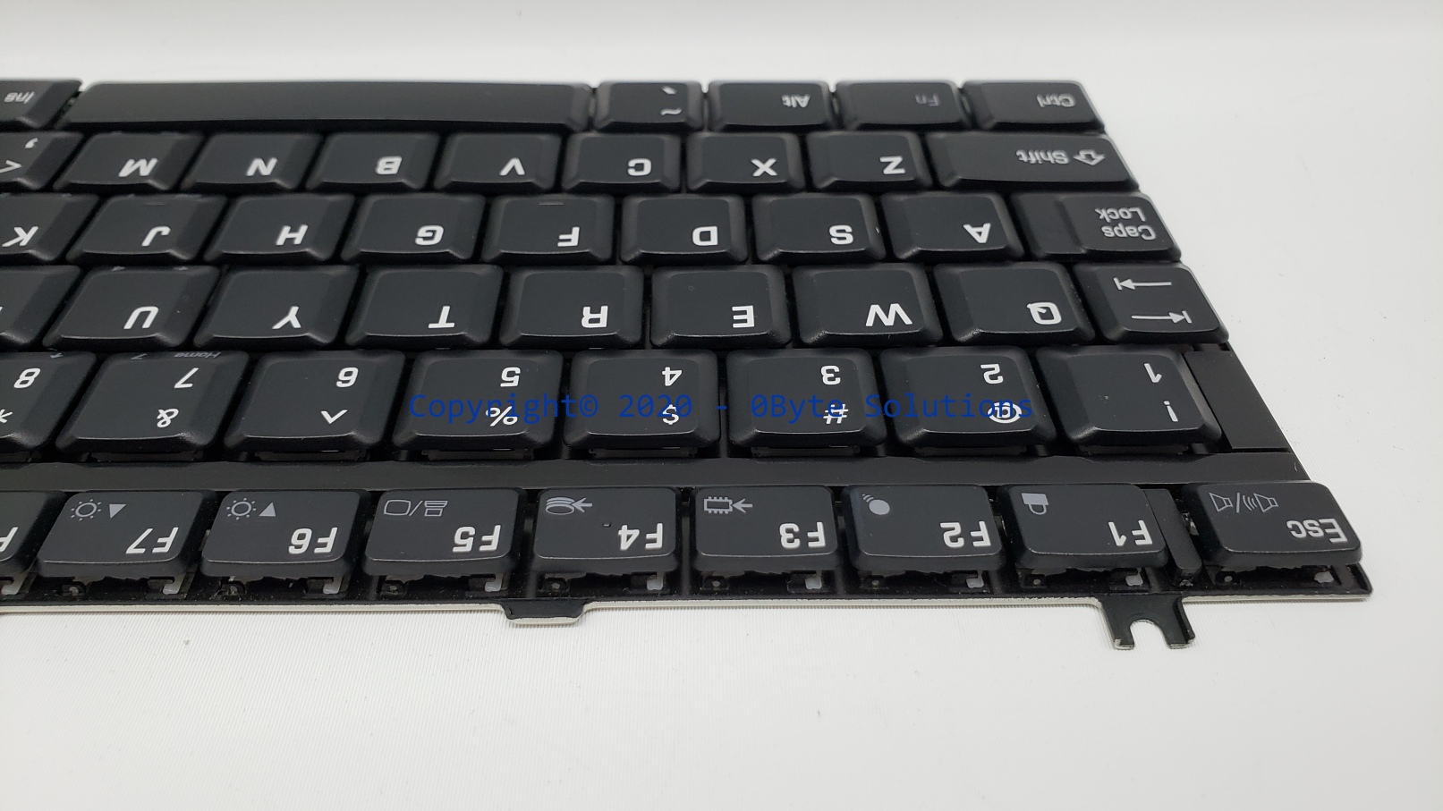 Toshiba/Chicony K000016050/MP-03433US-698/PK13CW10200 Notebook Keyboard