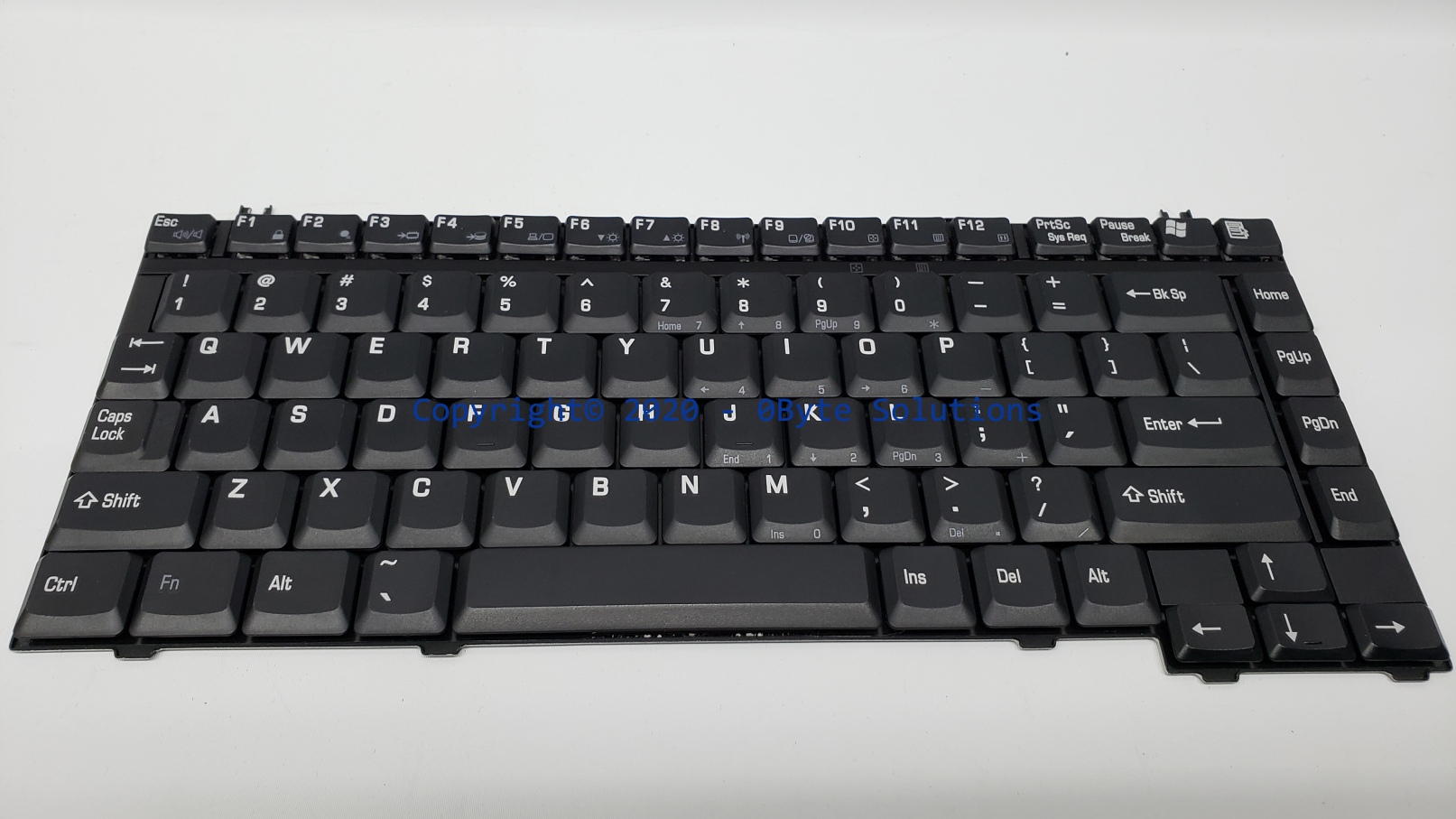 Toshiba/Chicony K000016050/MB-03433US-698/PK13CW10200 Notebook Keyboard