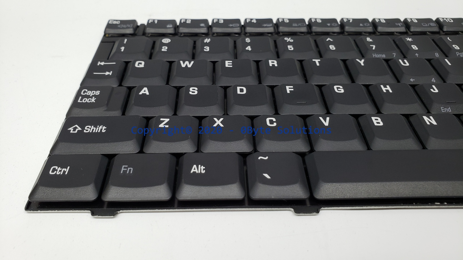 Toshiba/Chicony K000016050/MB-03433US-698/PK13CW10200 Notebook Keyboard