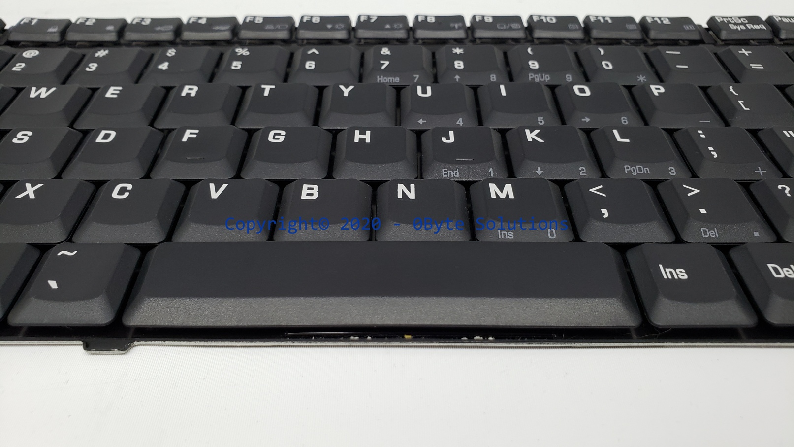 Toshiba/Chicony K000016050/MB-03433US-698/PK13CW10200 Notebook Keyboard