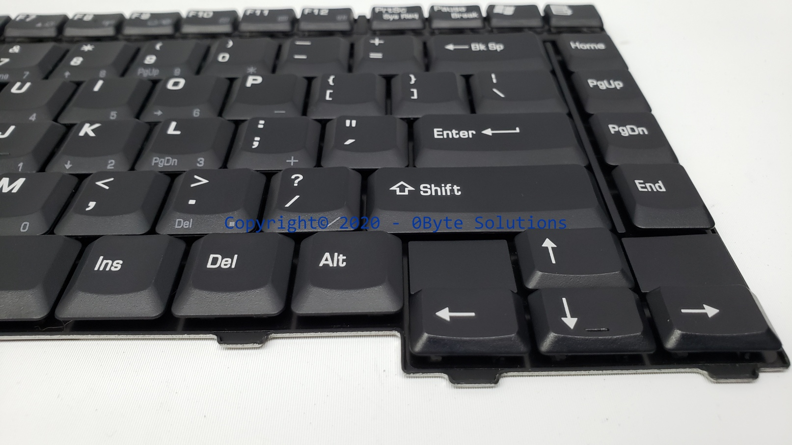 Toshiba/Chicony K000016050/MB-03433US-698/PK13CW10200 Notebook Keyboard