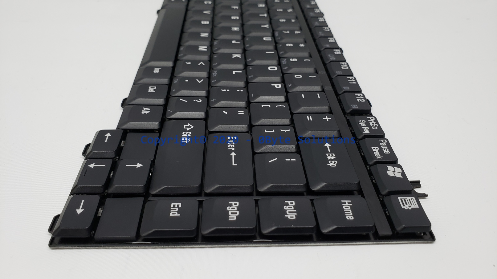 Toshiba/Chicony K000016050/MB-03433US-698/PK13CW10200 Notebook Keyboard