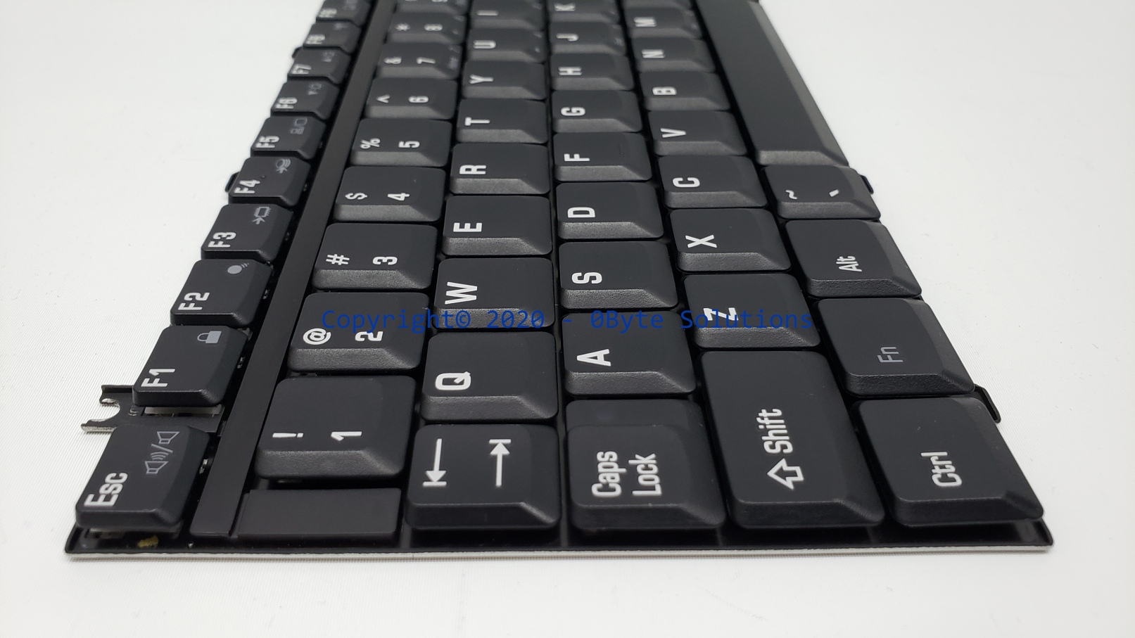 Toshiba/Chicony K000016050/MB-03433US-698/PK13CW10200 Notebook Keyboard