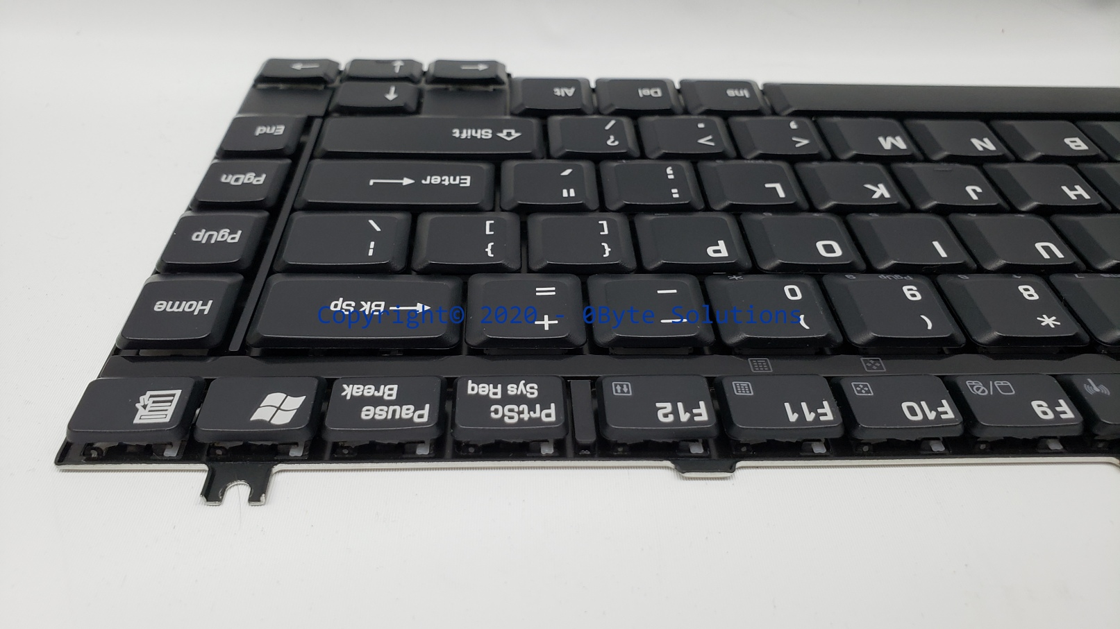 Toshiba/Chicony K000016050/MB-03433US-698/PK13CW10200 Notebook Keyboard