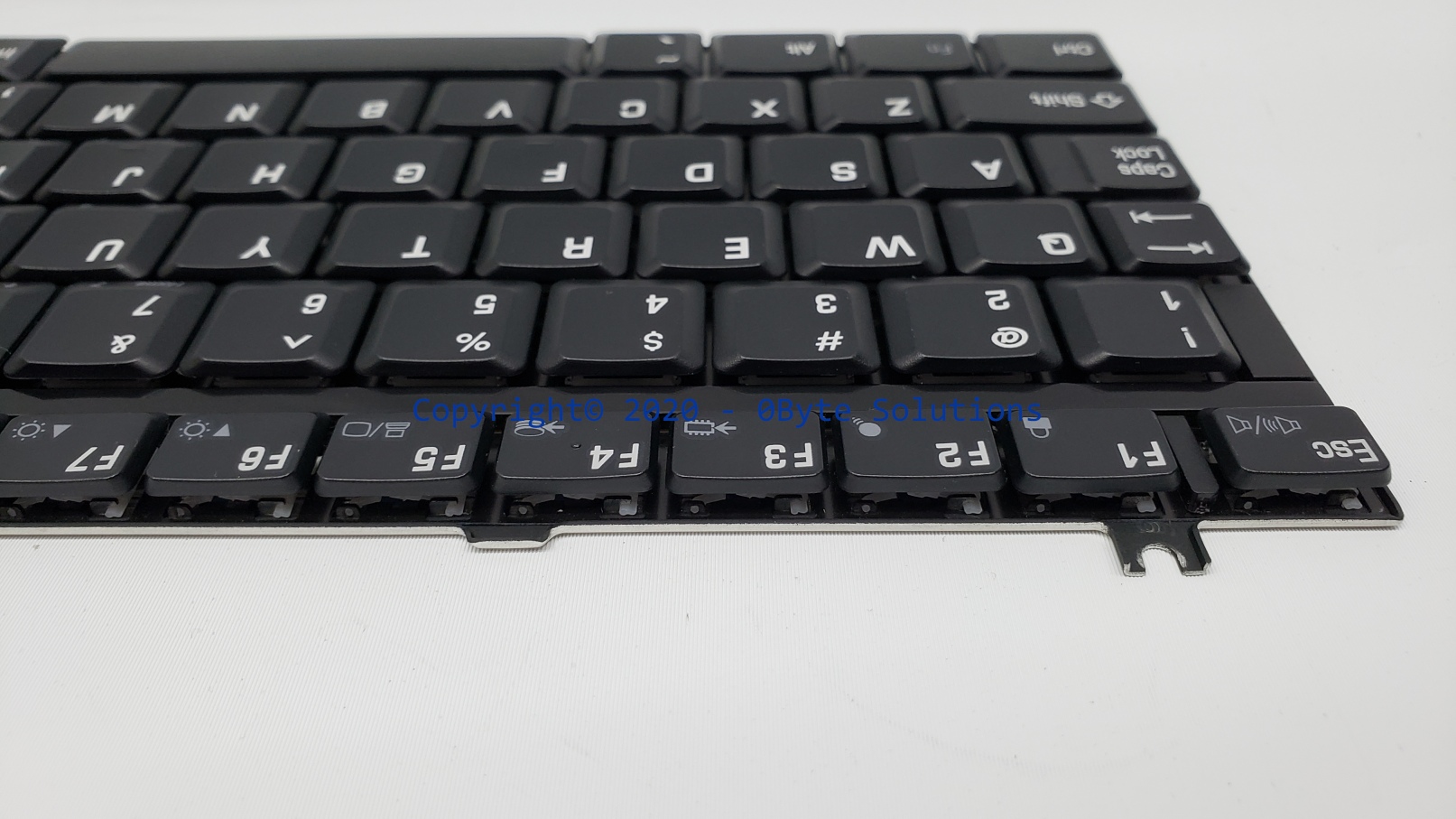 Toshiba/Chicony K000016050/MB-03433US-698/PK13CW10200 Notebook Keyboard