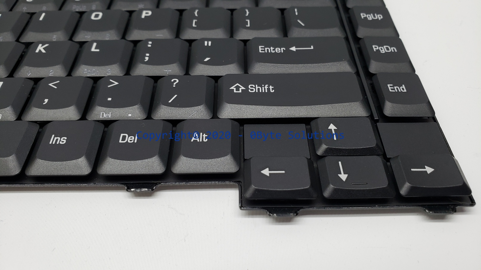 Toshiba K000027960/NSK-T4701/99.N5682.701/PK13AT10600 (Rev:A01) Notebook Keyboard