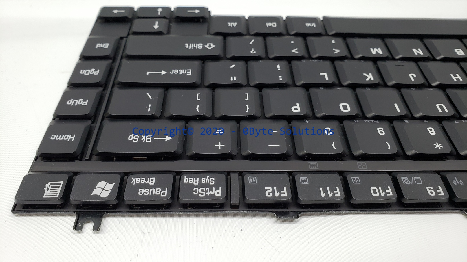 Toshiba K000027960/NSK-T4701/99.N5682.701/PK13AT10600 (Rev:A01) Notebook Keyboard