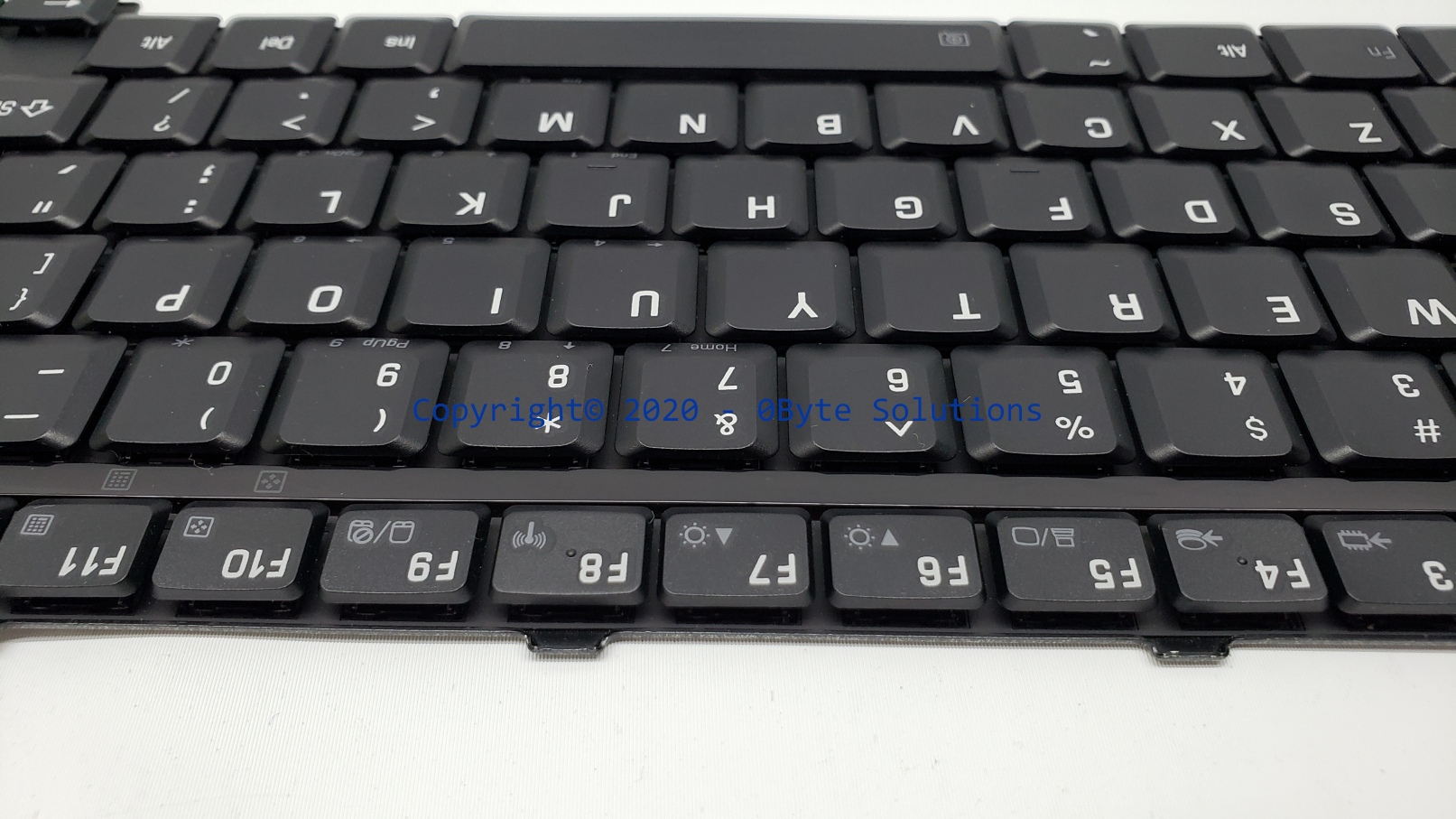 Toshiba K000027960/NSK-T4701/99.N5682.701/PK13AT10600 (Rev:A01) Notebook Keyboard