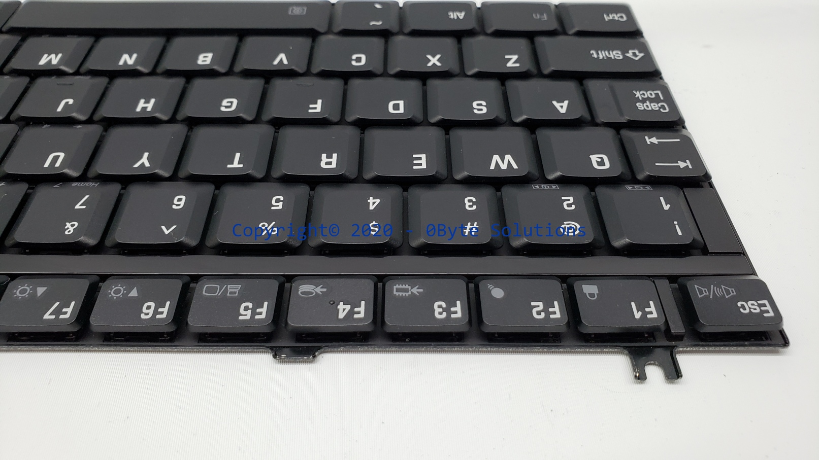 Toshiba K000027960/NSK-T4701/99.N5682.701/PK13AT10600 (Rev:A01) Notebook Keyboard